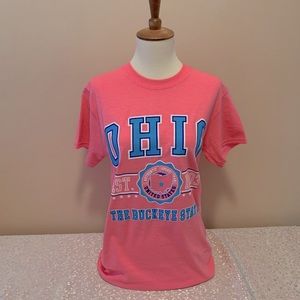 Ohio Buckeyes T Shirt NWT